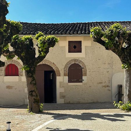 Fontaine-le-Comte Domaine De L'Ecorcerie酒店 外观 照片