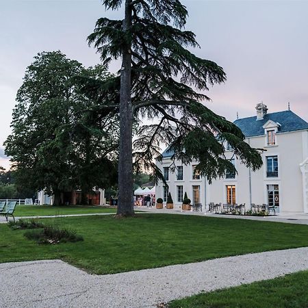 Fontaine-le-Comte Domaine De L'Ecorcerie酒店 外观 照片